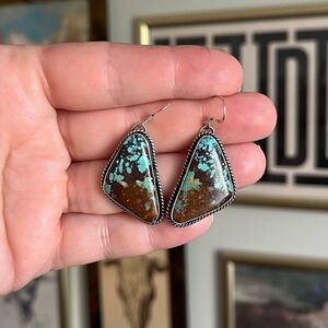Gorgeous Turquoise Earrings